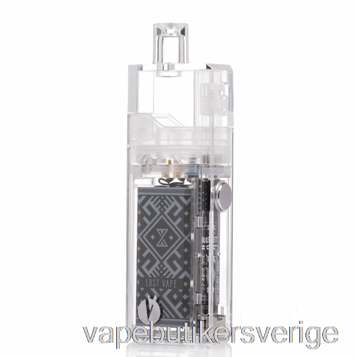 Vape Sverige Lost Vape Orion Art 18w Podsystem Helt Klart